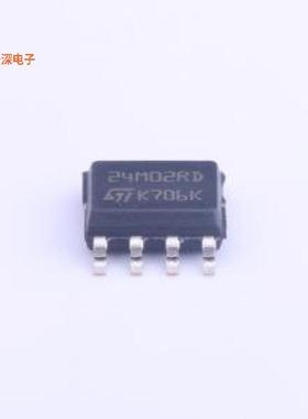 M24M02-DRMN6TP |原装SOIC-8IC EEPROM 2MBIT I2C 1MHZ 8SOIC