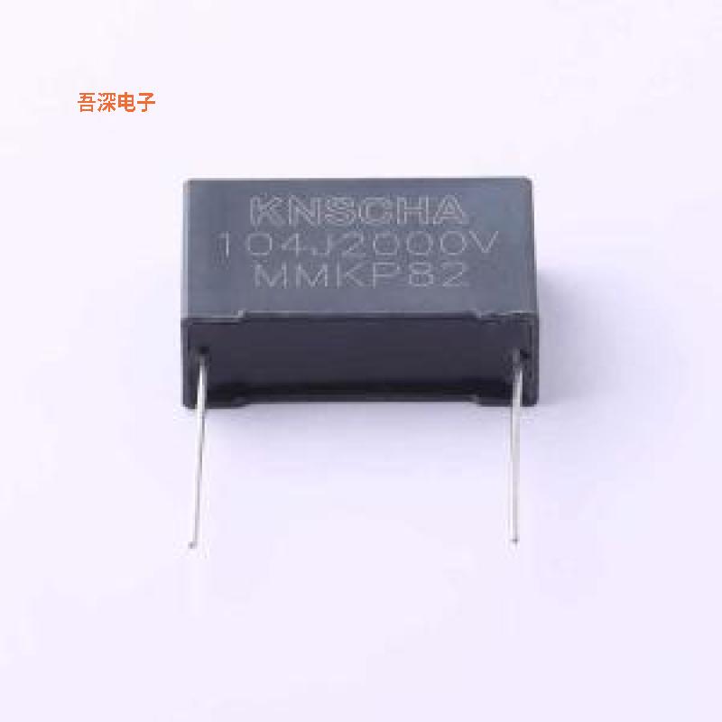 MMK104J3DF1KN208G2 |原装插件,P=27.5mm聚丙烯膜(CBB)