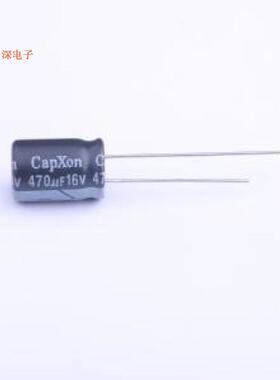 KF471M016F115A |原装插件,D8xL11.5mm直插铝电解