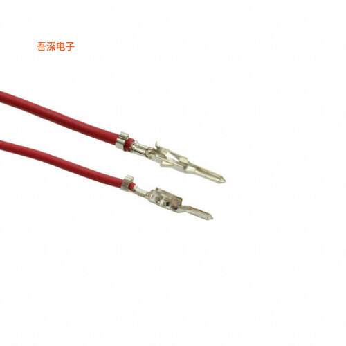 0797580013 |原装全新PRE-CRIMPED LEAD MINI-FIT MALE-