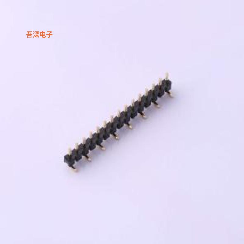 X4611WVS-15I-C40D44R1 |原装SMD,P=2mm(交错脚)排针