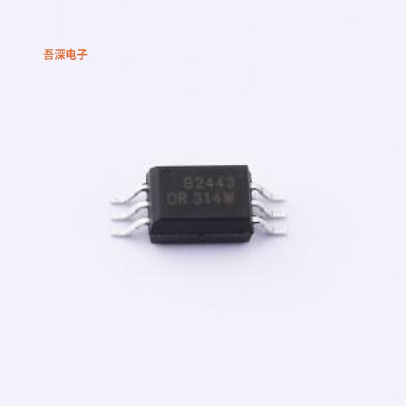 OR-314(B)W-TA1 |原装SOP-6-6.8mm栅极驱动光耦