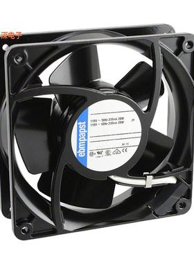 4606X |115VACFAN AXIAL 119X38MM 115VAC TERM