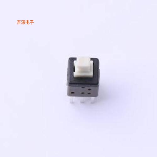 PS-5850DVA-6PL |按键5.8自锁；180gf；6PIN 有方向