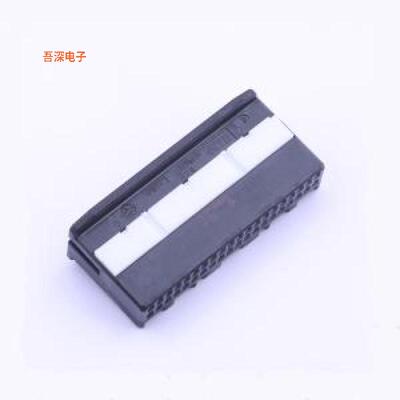 1379671-1|原装P=2.2mmCONN PLUG HSG 40POS 2.20M