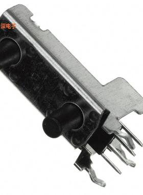 TL53EF160Q |SPST x 2SWITCH TACT SPSTX2 0.05A 12V