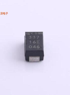 T521X337M016ATE050 |原装CASE-X-7343-43(mm)钽