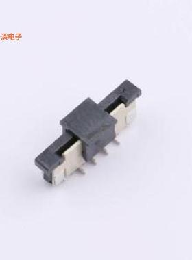 LL10553-09 |FFC/FPCK型立式正脚位（有焊片）