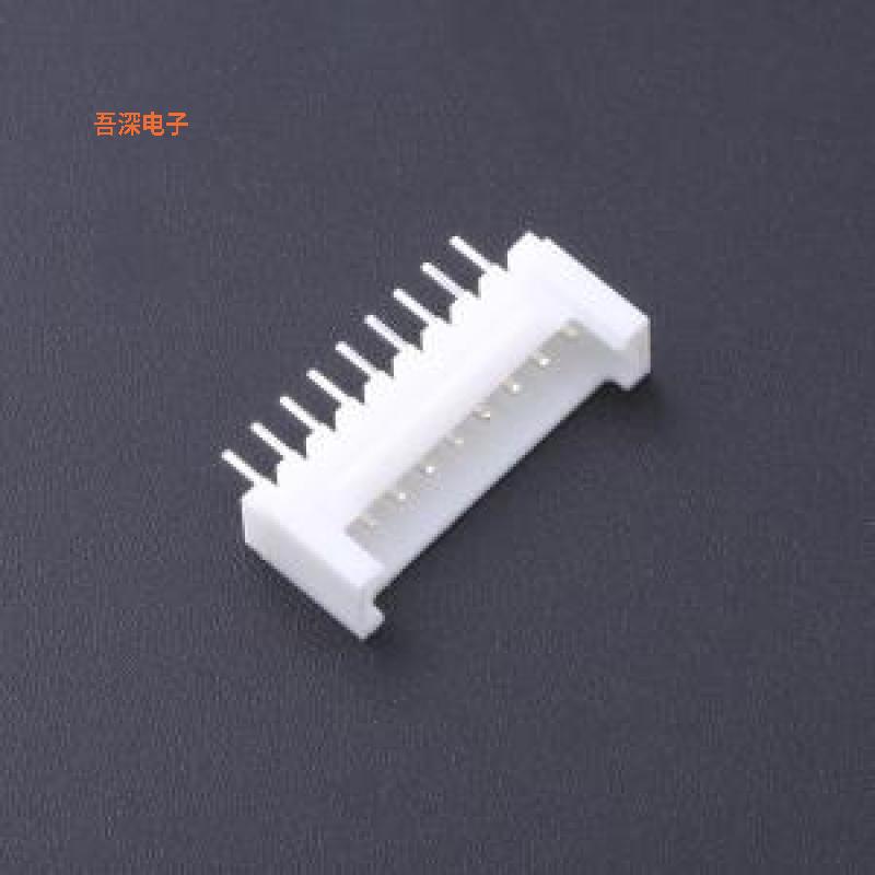 HC-HY-9A |线对板针座俗称： PH2.0带扣 HY2.0 配套 HC-HY-9Y
