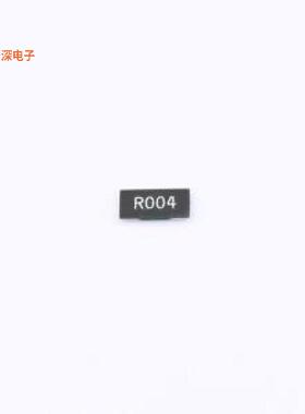 MSR12A1R004F2 |原装1206电流采样/分流器