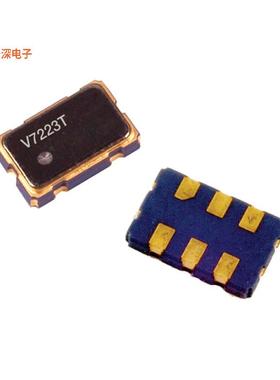 V7223T-049.152M |晶体XTAL OSC VCXO 49.152MHZ LVCMOS