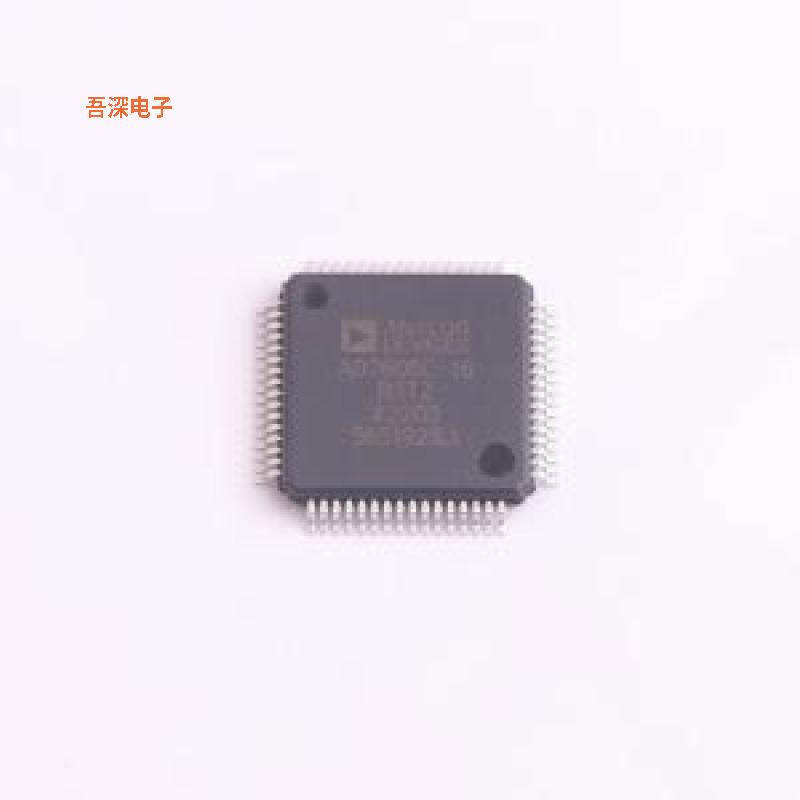 AD7606C-16BSTZ-RL |原装LQFP-64(10x10)ADC/DAC-专用型