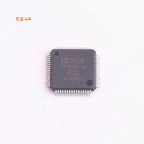 AD7606C-16BSTZ-RL |原装LQFP-64(10x10)ADC/DAC-