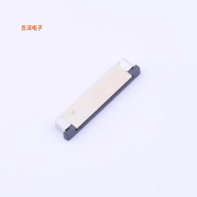 0.5K-AS-31PWBG |卷装FFC/FPCSMD,P=0.5mm,卧贴