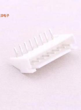 X8821WR-08K-N2SN |原装弯插,P=2.5mm线对板针座