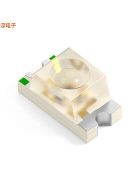 XZVG60W |绿色 GREEN CLEAR 2SMD