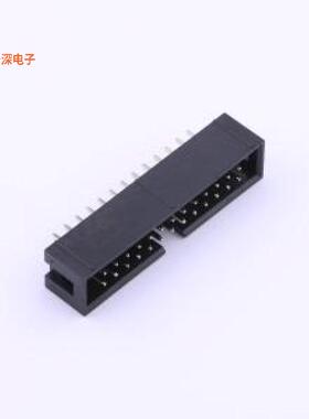 X9555WV-2x13-6TV01 原装|正品插件,P=2.54mm