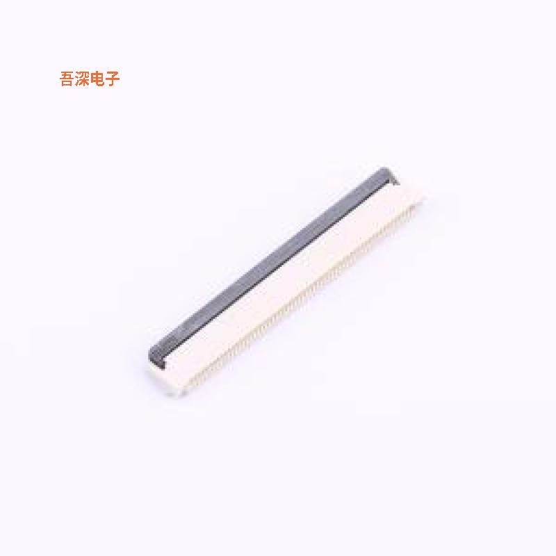 8.01A0.060200 |原装SMD,P=0.5mm,卧贴FFC/FPC