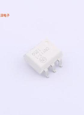 CNY171SR2M |原装SMD-6POPTOISO 4.17KV TRANS W/BASE 6SMD