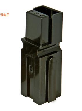 1321G1 |无公型或母型之分CONN HSG 1POS BLACK