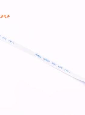 JS05A-08P-100-4-8 |原装P=0.5mmFFC连接线(柔性扁平线缆)