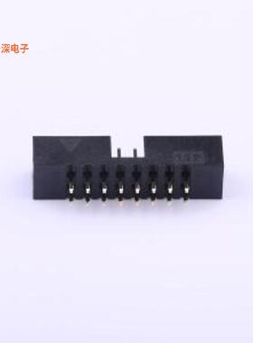 MTB11-16S |原装插件,P=2mmIDC刺破式(牛角/简牛)