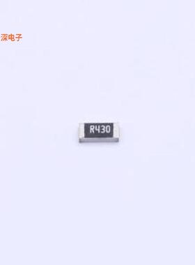 WW12PR430FTL |高功率贴片1206