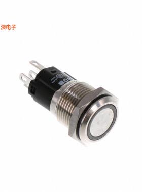 82-4151.2133 |前面板安装SWITCH PUSHBUTTON SPDT 3A 240V