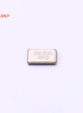 5032 26M 18PF 20PPM 4P |石英晶体谐振器无源晶振SMD5032-4P