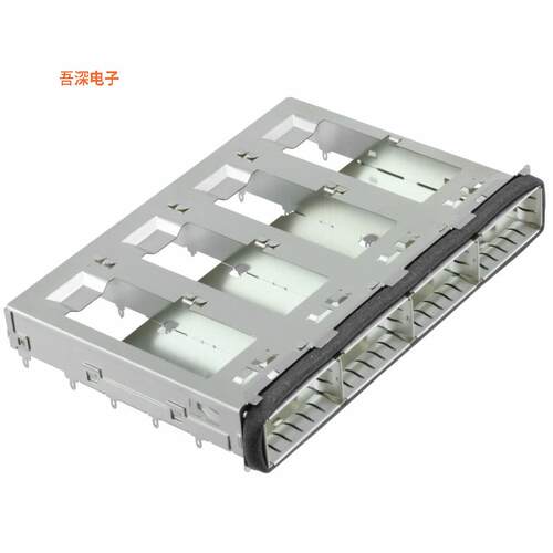2170288-1 |原装全新CONN QSFP CAGE 1X4 PRESS-FIT R/A