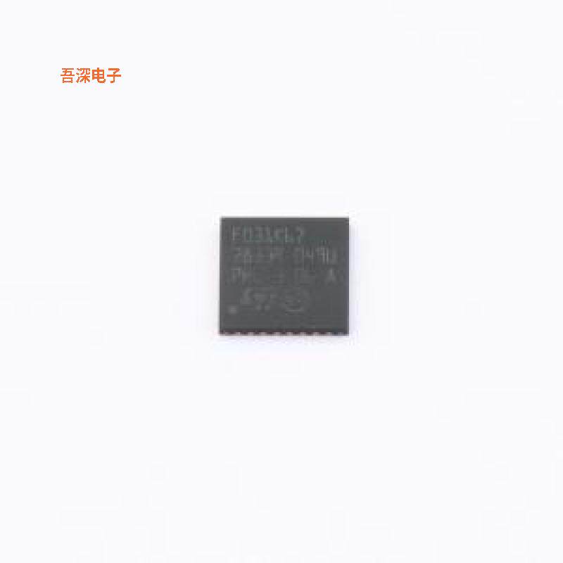 STM32F031K6U7 原装|正品UFQFPN-32(5x5)