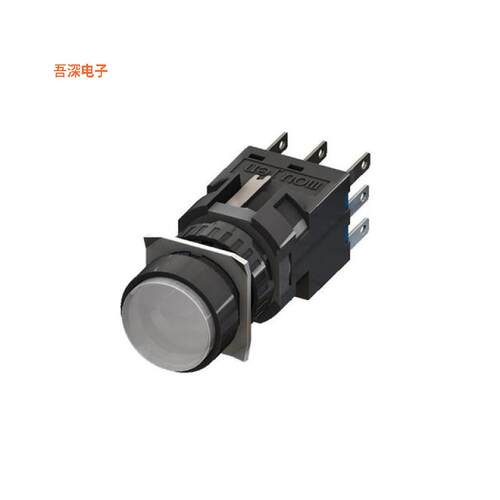 M6P-AMS2-220W |原装全新PB-MOM-DPDT-220VAC-WHITE