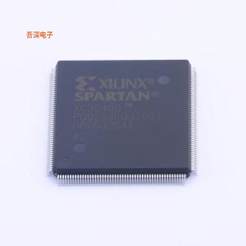 XC3S400-4PQG208C 原装|正品PQFP-208(28x28)