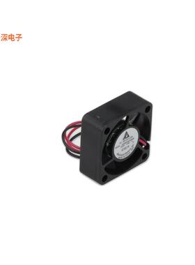 ASB02505MA-A|5VDCFAN AXIAL 25X10MM 5VDC WIR