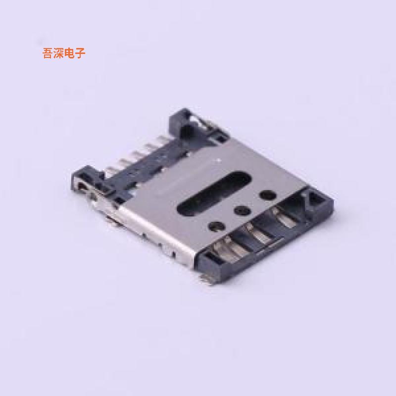 SMN-305-ARP7 |6+1翻盖NANO 座SMD