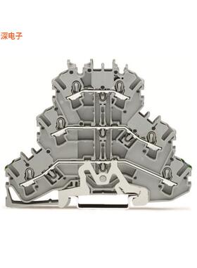 2002-3227 |馈通式TRIPLE-DECK TERMINAL BLOCK; GROU