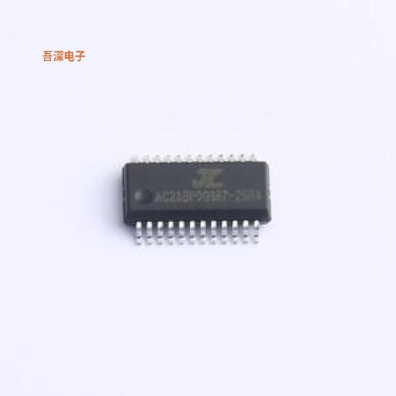 AC6925B4 |原装QSOP-24数字信号处理器(DSP/DSC)