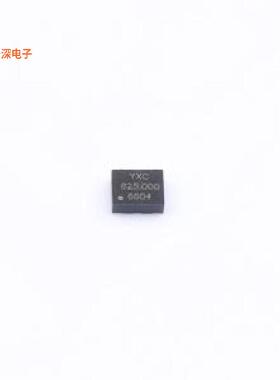 AQ3EL89CEIC112YLC-625M |原装SMD2520-6P有源晶振