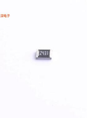RT0805BRD072K43L |原装0805RES SMD 2.43K OHM 0.1% 1/8W 0805