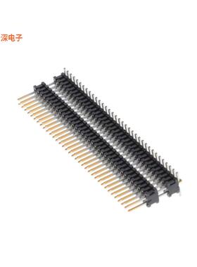 FW-35-05-L-D-300-170-A |70CONN HDR 70POS 0.05 STACK SMD