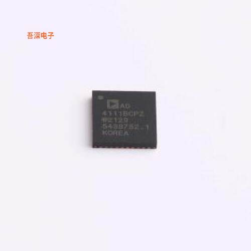 AD4111BCPZ |原装LFCSP-40(6x6)模数转换芯片ADC