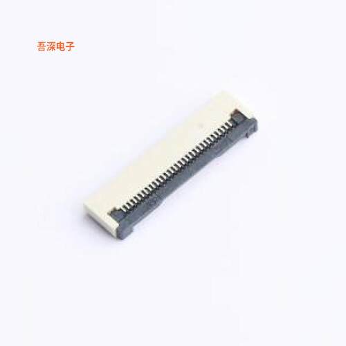 FPC0.5-WFX11-30P211-H20 |原装SMD,P=0.5mm,卧贴FFC/FPC