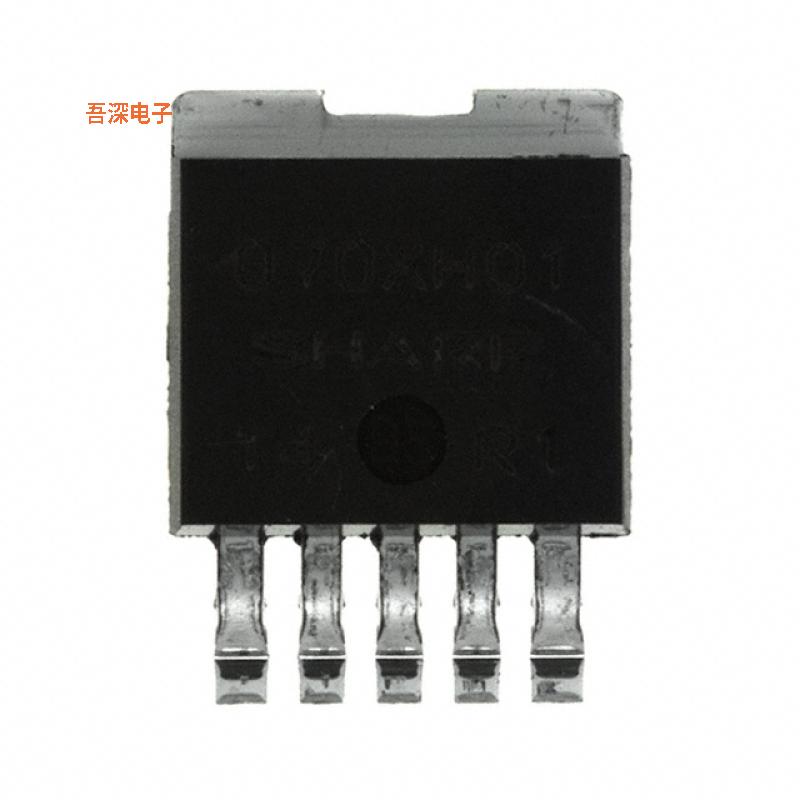 PQ070XH01ZZ |原装全新IC REG LINEAR POS ADJ 1A TO263