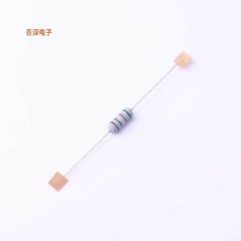 NKNP1W-0Ω15±2%-6T63 |原装插件,D4.5xL11mm插件