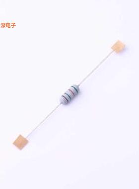 NKNP1W-0Ω15±2%-6T63 |原装插件,D4.5xL11mm插件