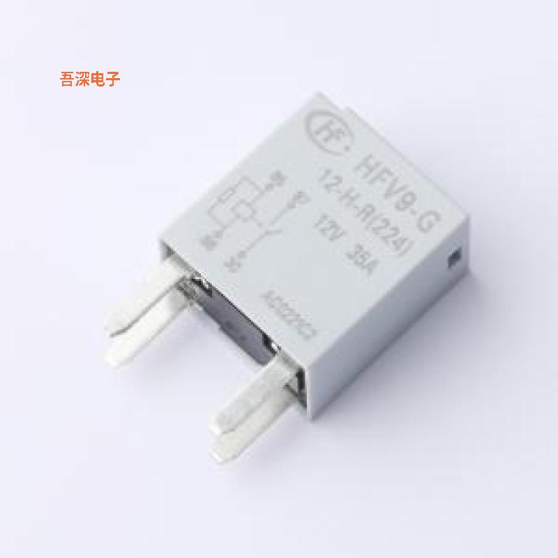 HFV9-G/12-H-R(224) |原装DIP-4继电器