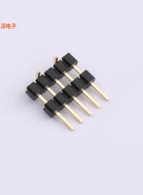 X4612WVS-05I-C40D44-E60R2 |原装SMD,P=2mm排针