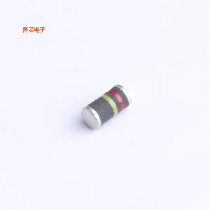 BYM11-400-E3/96 |原装DO-213ABDIODE STANDARD 400V 1A DO213AB