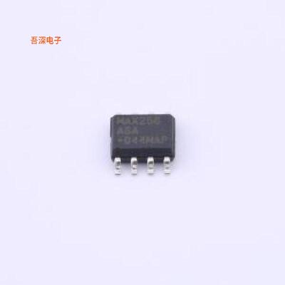 MAX256ASA+T |原装SOIC-8-EPIC HALF BRIDGE DRIVER 1A 8SOI