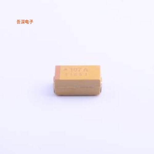 TAJD107M010RNJ |原装CASE-D-7343-31(mm)钽电容